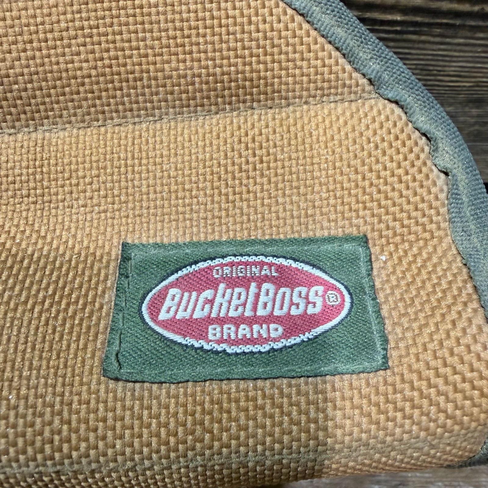 Bucket Boss, Tool Pouch, 7.25″