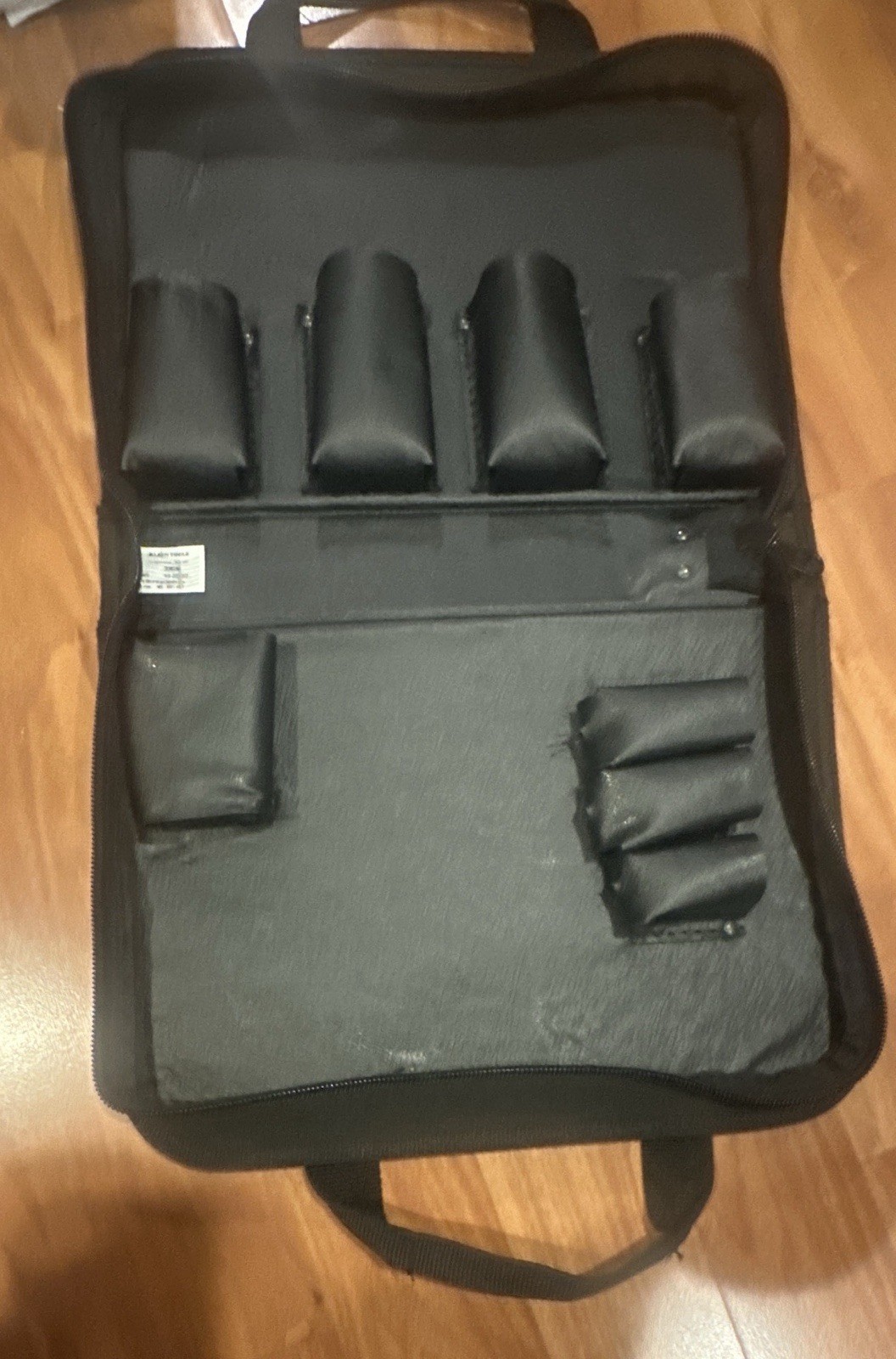 Klein Tools 33536 Replacement Case for 33526 Insulated Tool Kit – Case Only