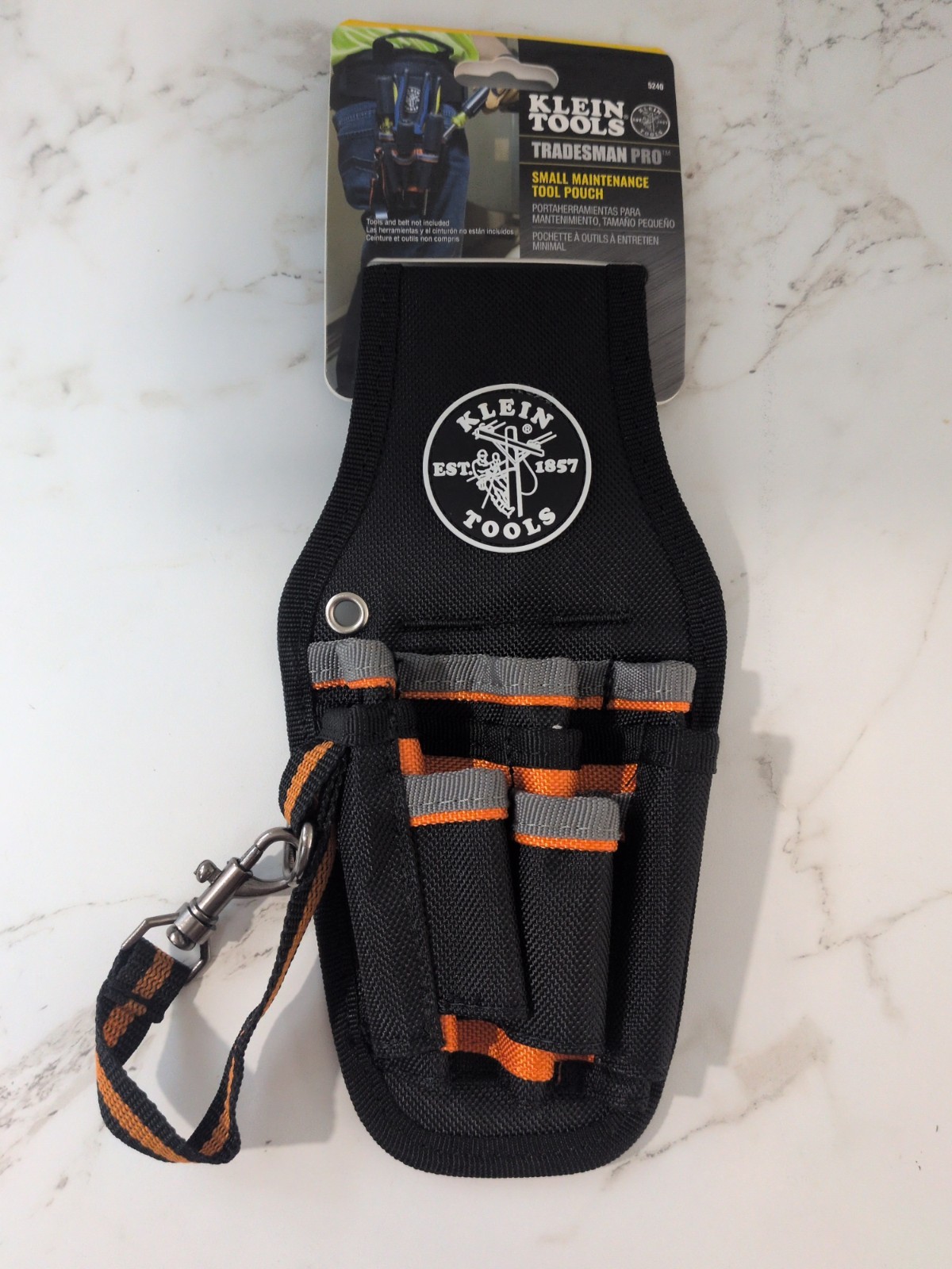 Klein Tools 5240 Tradesman Pro™ Maintenance Tool Pouch
