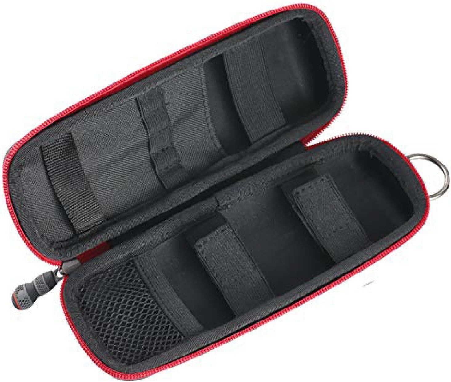 VESSEL TPC-10 Polyester Driver Case for Electric Ball Black from Japan