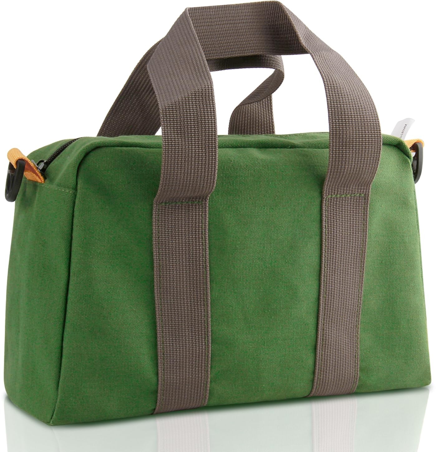 12 Inch Heavy Duty Canvas Tool Bag Large Capacity Tool Storage Organizer