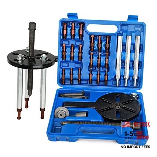21 in1 Bearing Puller, Bearing Puller Set, Inner Hole Three-Jaw 21in1-puller