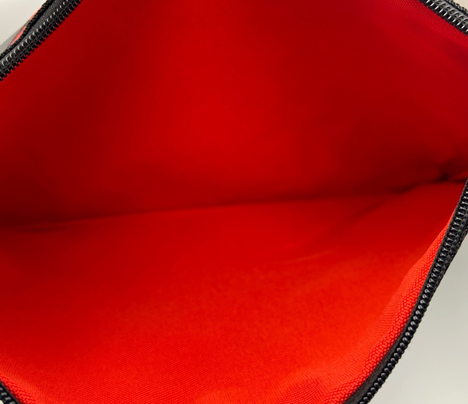 Zipper Pouch Tool Bag Heavy Duty Utility Tote Storage Inside Lining Pouch Travel