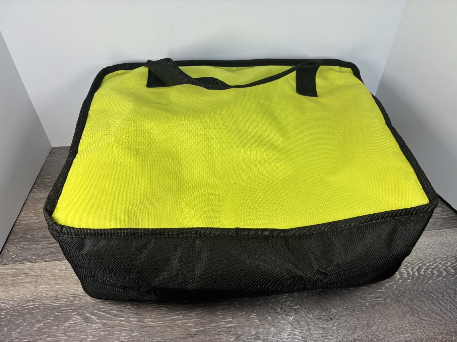 RYOBI ONE+ HP Heavy Duty Tool Bag 17x12x7 Contractor Storage Tote EUC