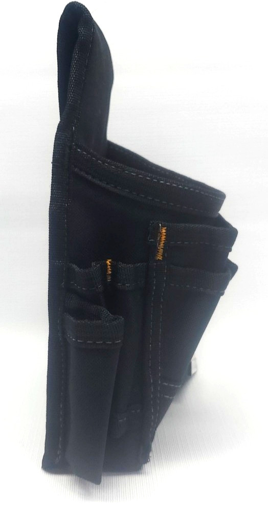 9 Pocket Electrical & Maintenance Tool Pouch Custom Leathercraft CLC 1503