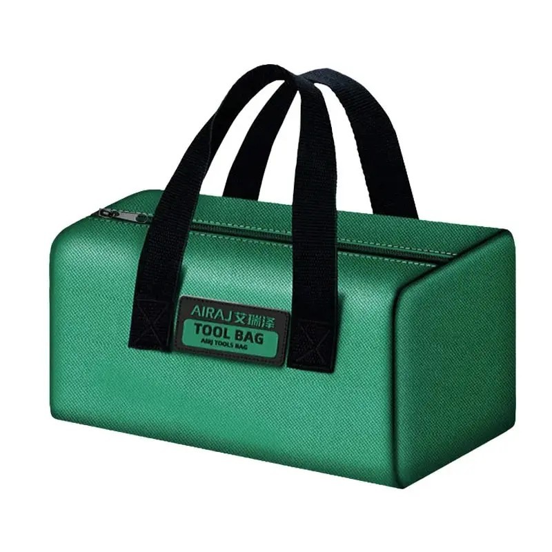 Electrician Tool Bag Heavy Duty 1680D Oxford, Waterproof, Portable Storage