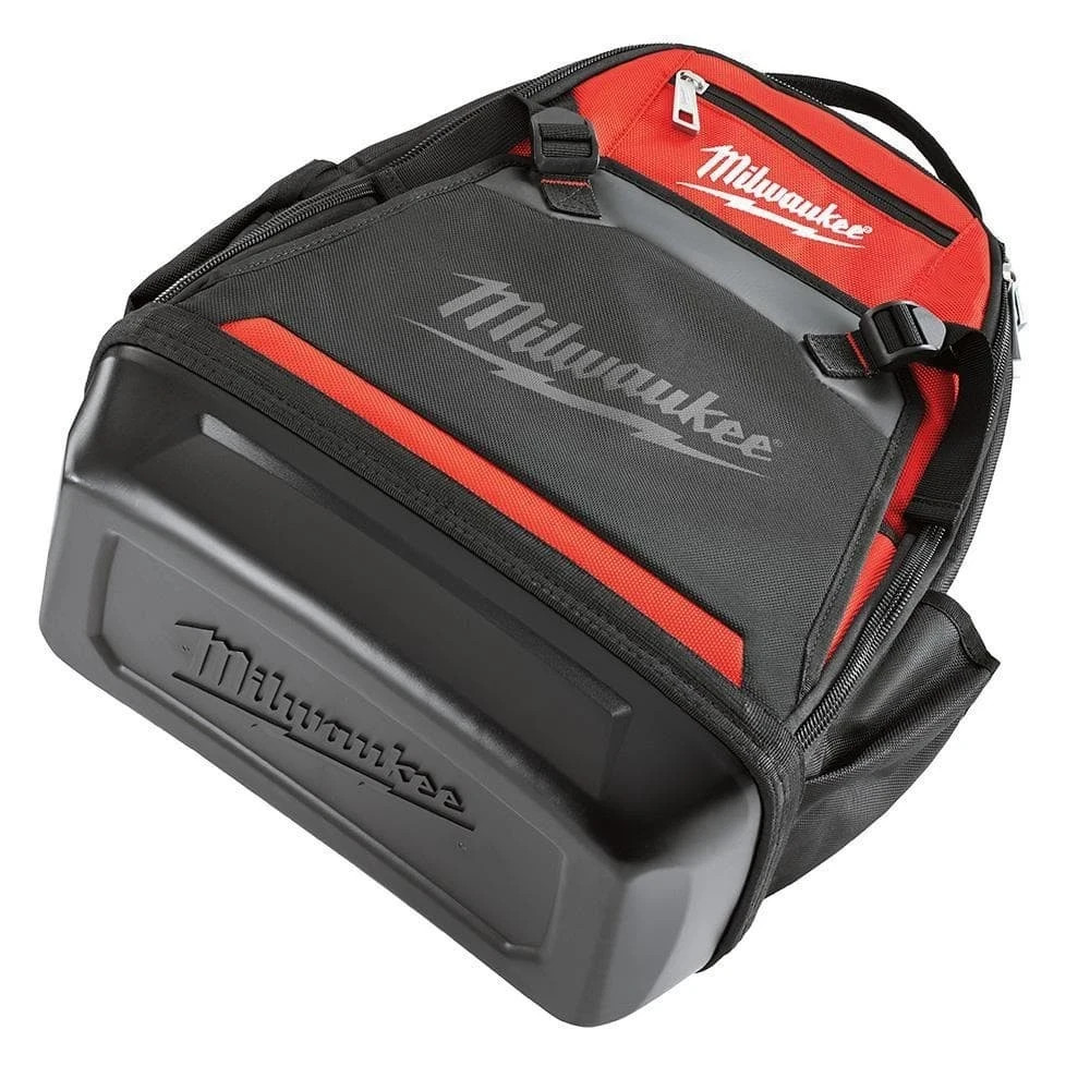 Jobsite Tool Backpack 48-22-8200 Heavy Duty 35 Pocket Tool Storage