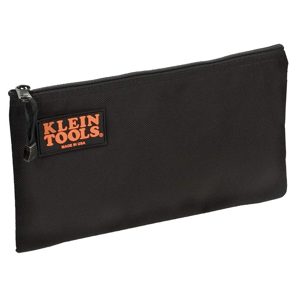 KLEIN TOOLS 5139PAD Tool Bag,Ballistic Nylon,General Purpose 36L258