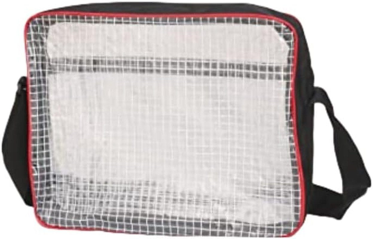 ESD 15.7″L X 3.1″W X 11.8″H Anti-Static Cleanroom Clear Engineer Bag for Enginee
