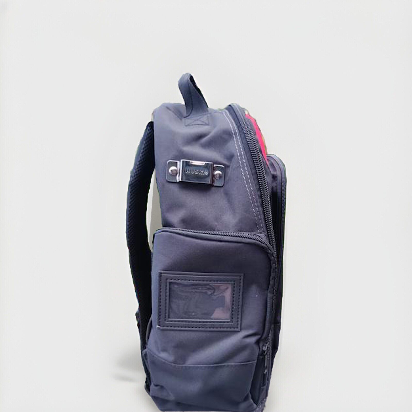 Husky 16 in. Pro Tool Backpack Heavy Duty Rubber Bottom Storage Bag H-68003-03