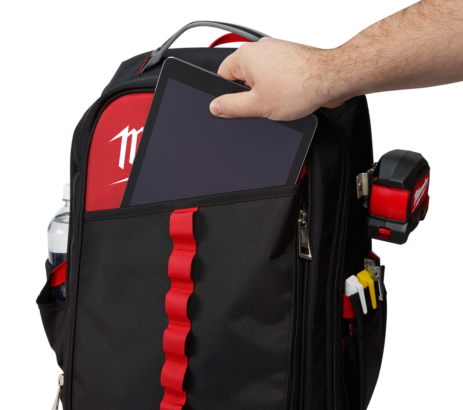 Milwaukee Tool 48-22-8202 Low-Profile Backpack