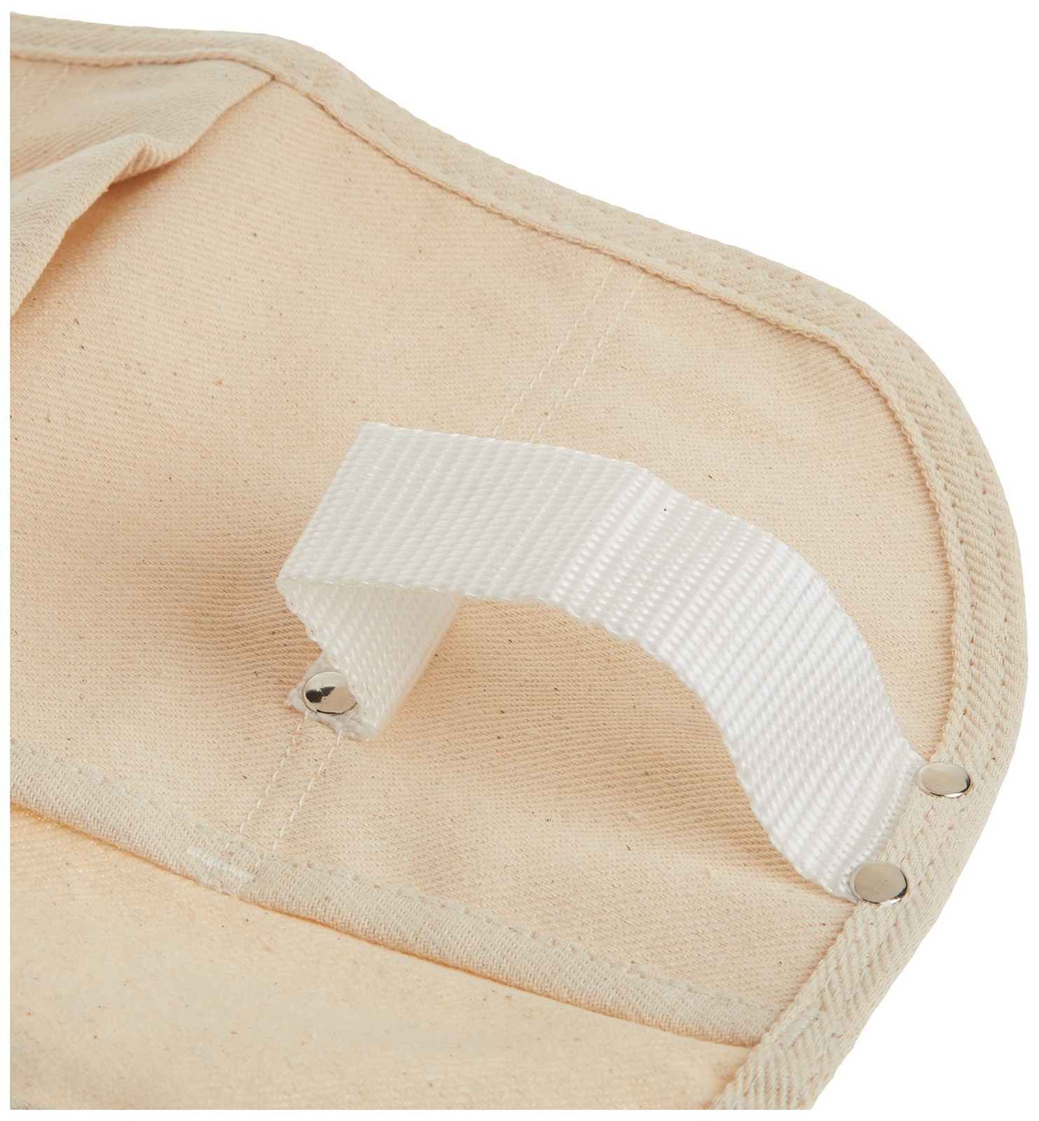 CLC Custom Leathercraft C12 Canvas Waist Apron Toolbelt, 5 Pocket