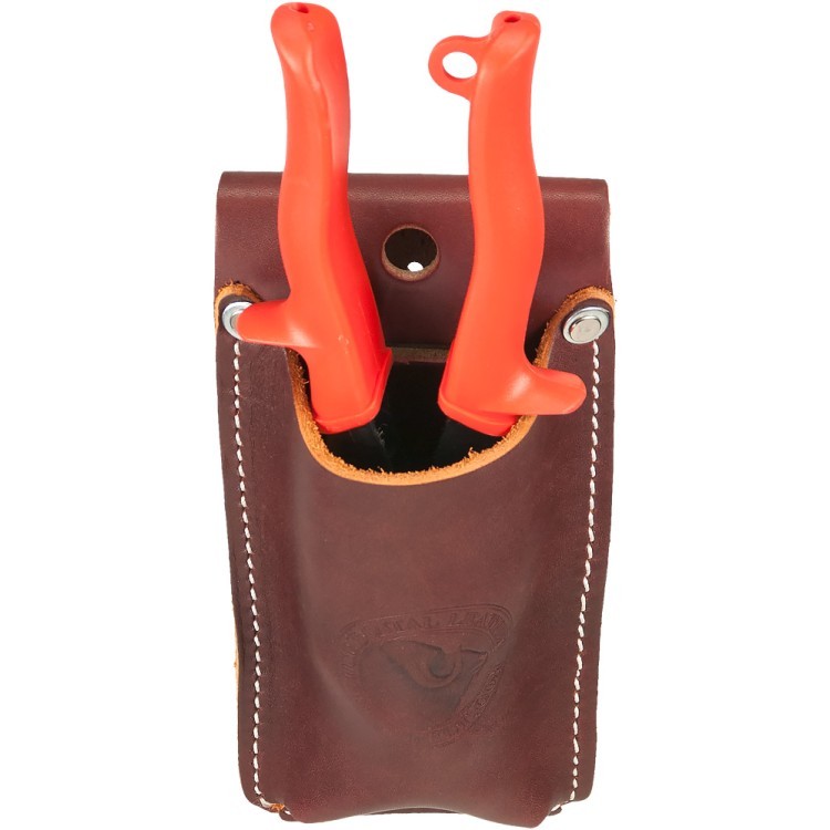 Occidental Leather Offset Tin Snips Holster Made in the USA