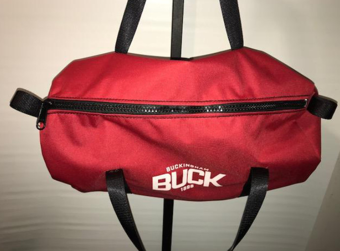 BUCKINGHAM MFG, BAG, 45400R2-18