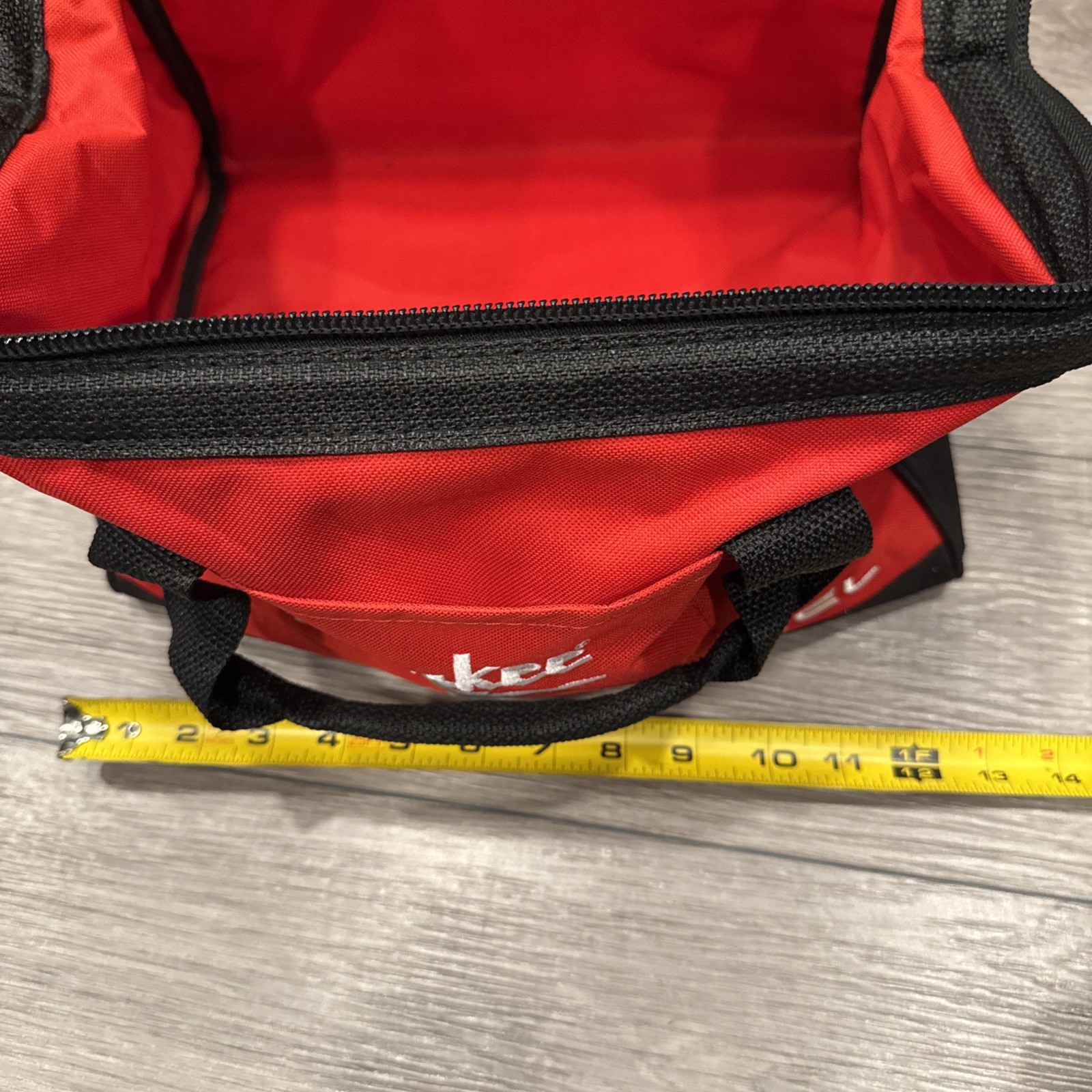 New Milwaukee FUEL M12 13″ Heavy Duty Contractors Tool Bag M18 13″ x 9″ x 10″