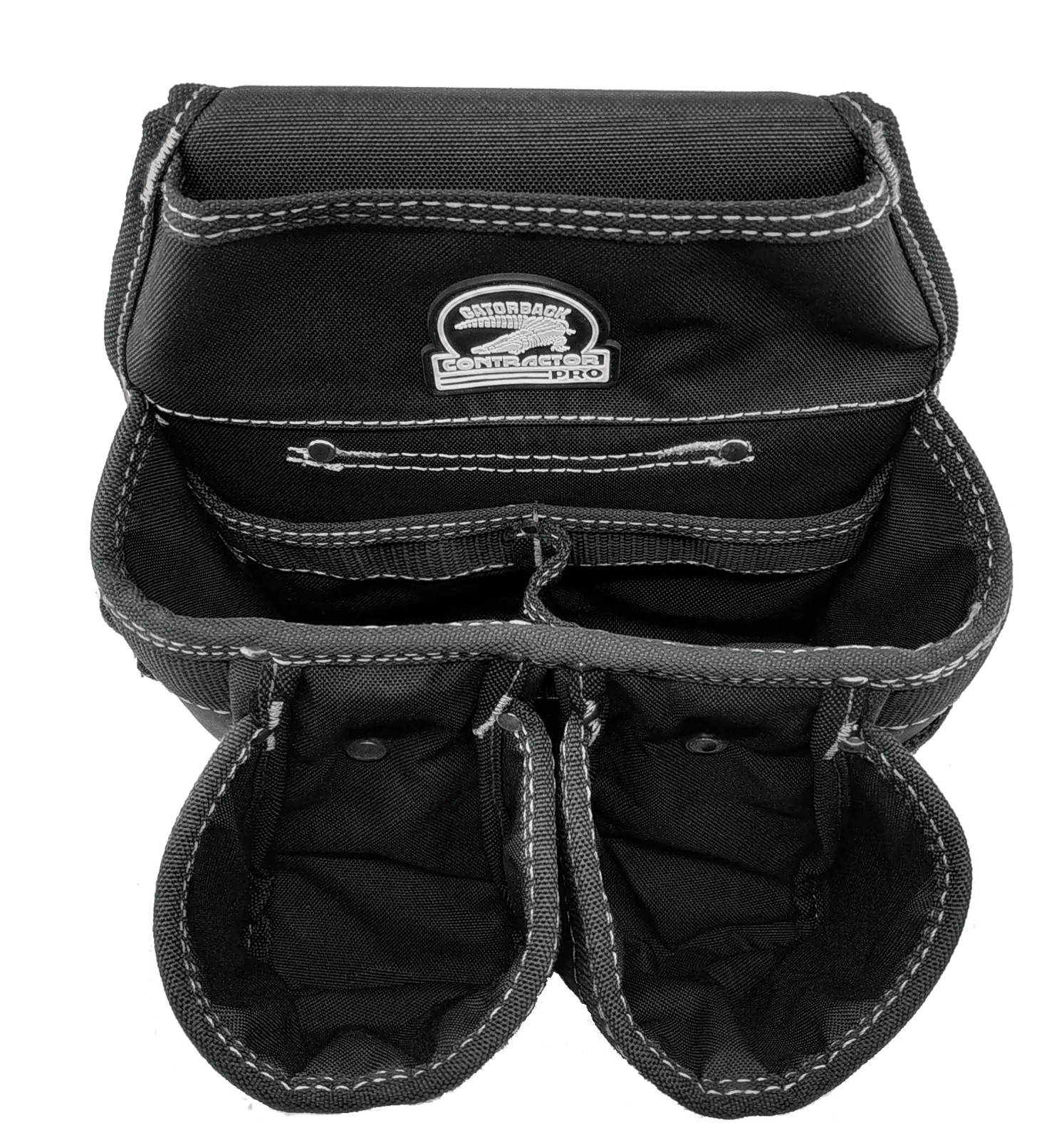 Gatorback Professional Electricians Tool Belt Combo Adjustable B240 Nylon Pouch