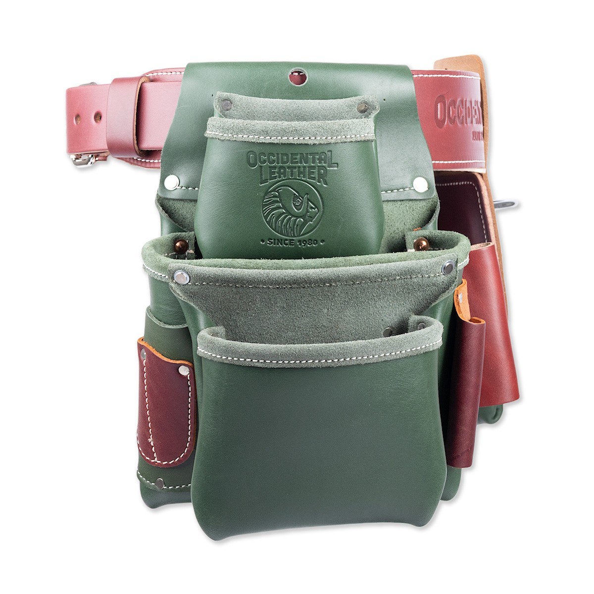 Occidental Leather G5080DB ProFramer™ – Hunter Green Choose Size