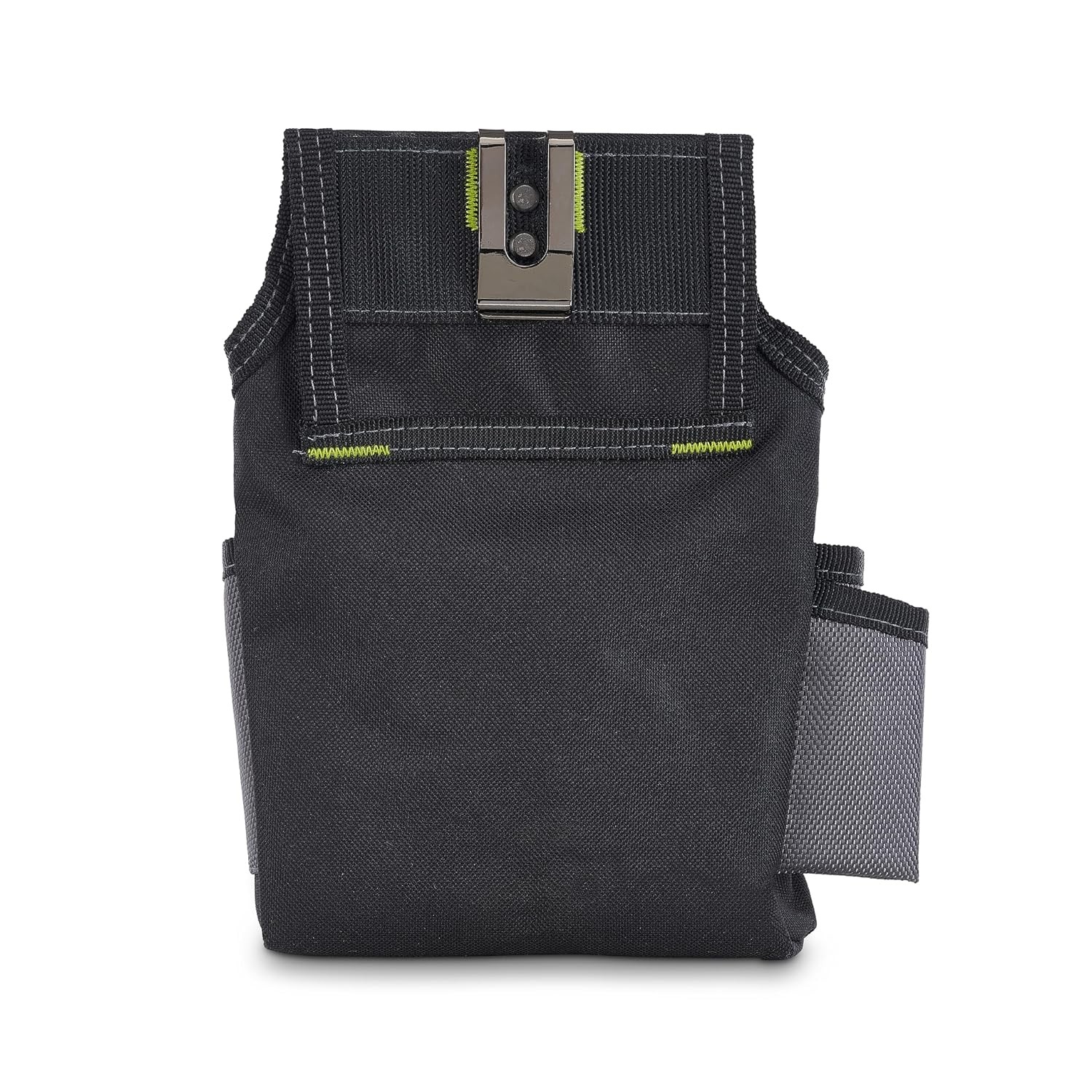 AWP Ballistic Nylon Mini Tool Pouch Multi-Pocket Organizer for Electricians, Pro