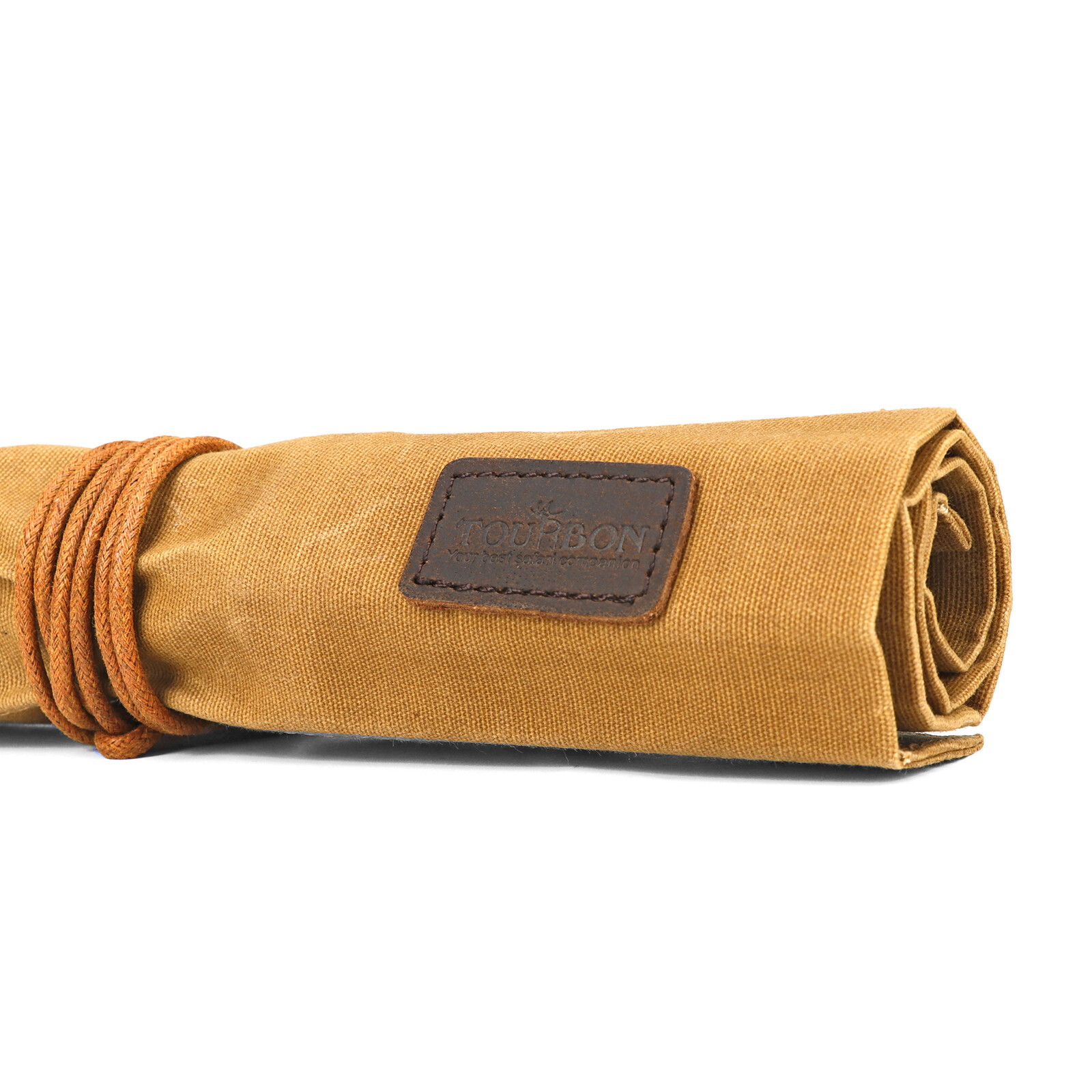 Roll up Canvas Tool Carry Holder Carving Knife Organizer Bag Handy Pouch