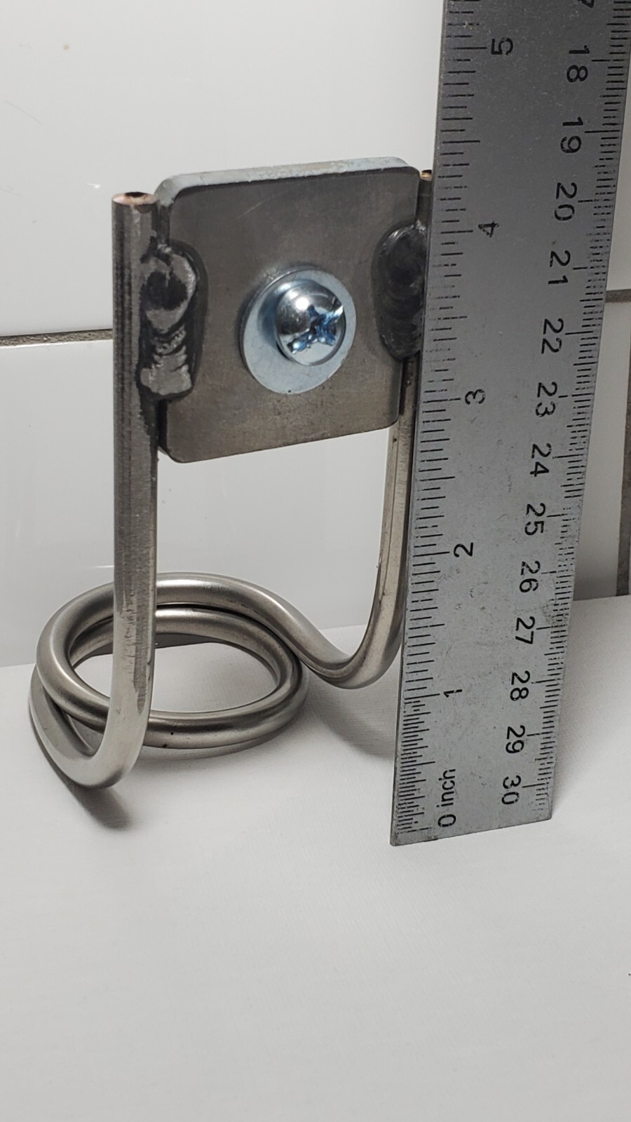Small Rachet Holder Rachet Holster Tool Holder Tool Holster Stainless Steel