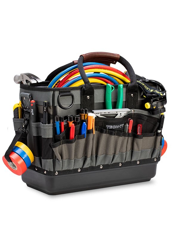 Veto Pro Pac Tech-TT Tech Open Tote w/ Removable Panels