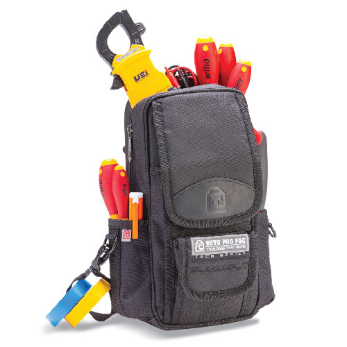 Veto Pro Pac MB2 Blackout – Tall Meter and Tool Pouch