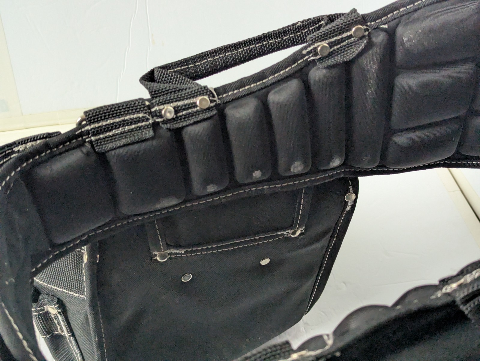Gatorback B140 Carpenters Tool Belt Combo Medium