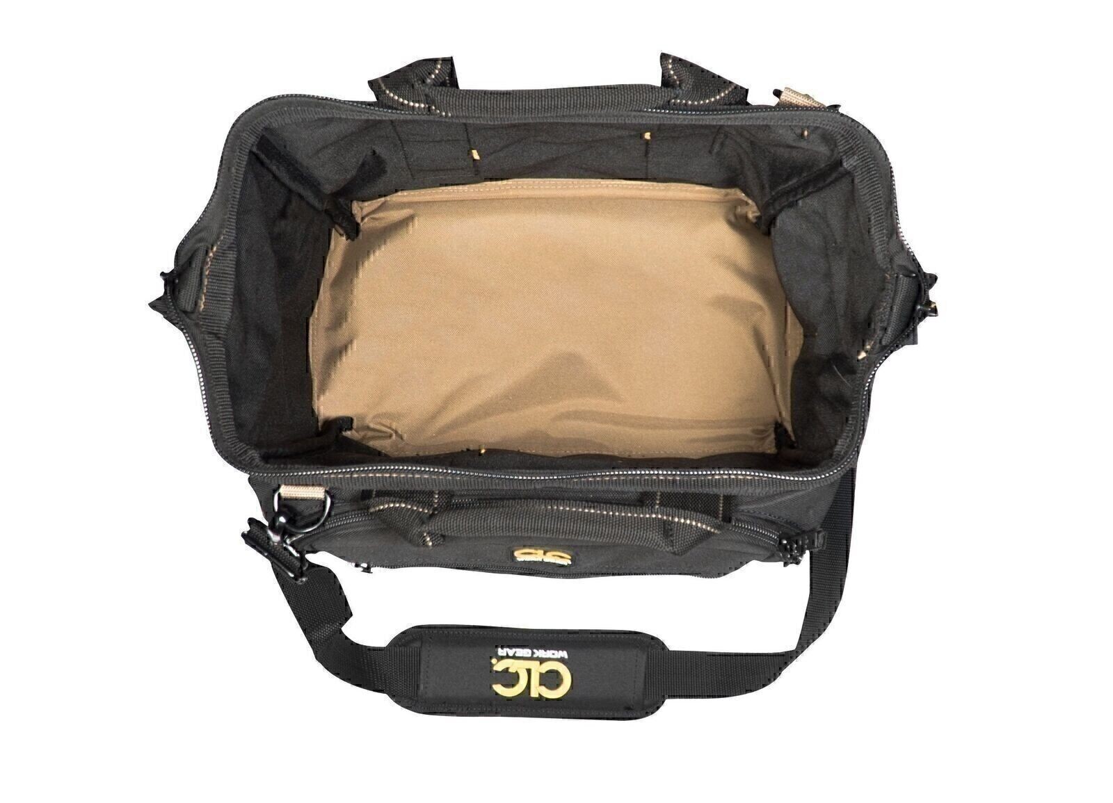Multi-Compartment Tool Carrier, 30 Pocket, 13 In.