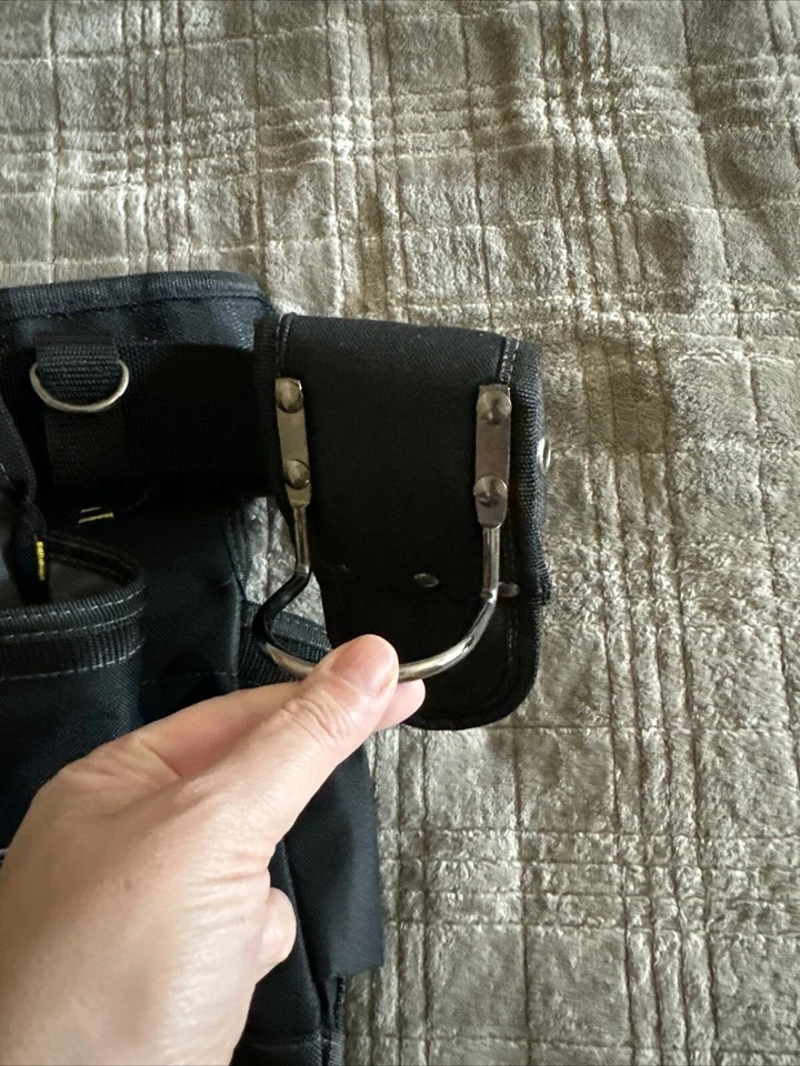 NEW Voyager 18 Pocket Heavy Duty Tool Belt – 63294 – FREE SHIPPING