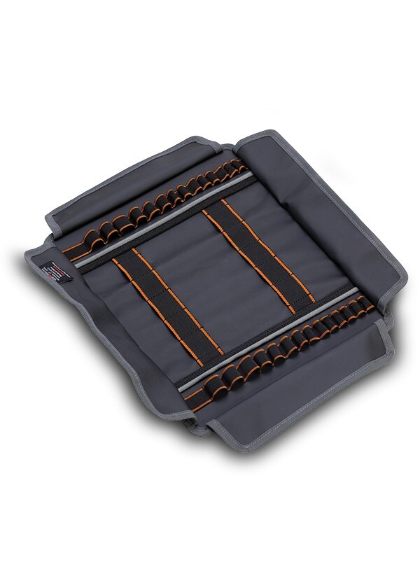 Veto Pro Pac SR-LC Large Socket Roll – Heavy-Duty Socket Organizer