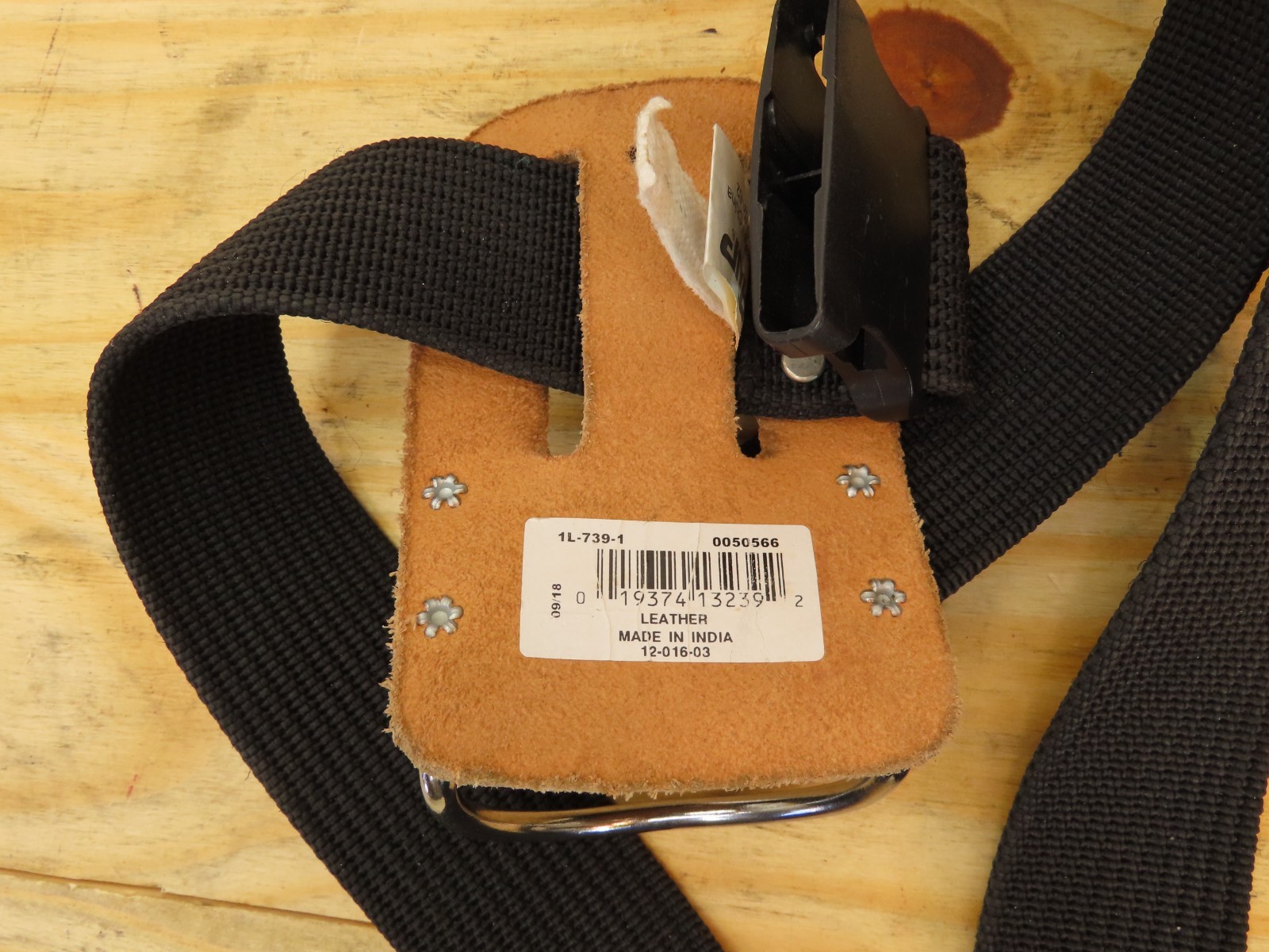 AWP Leather Hammer Holder for Belt Hammer