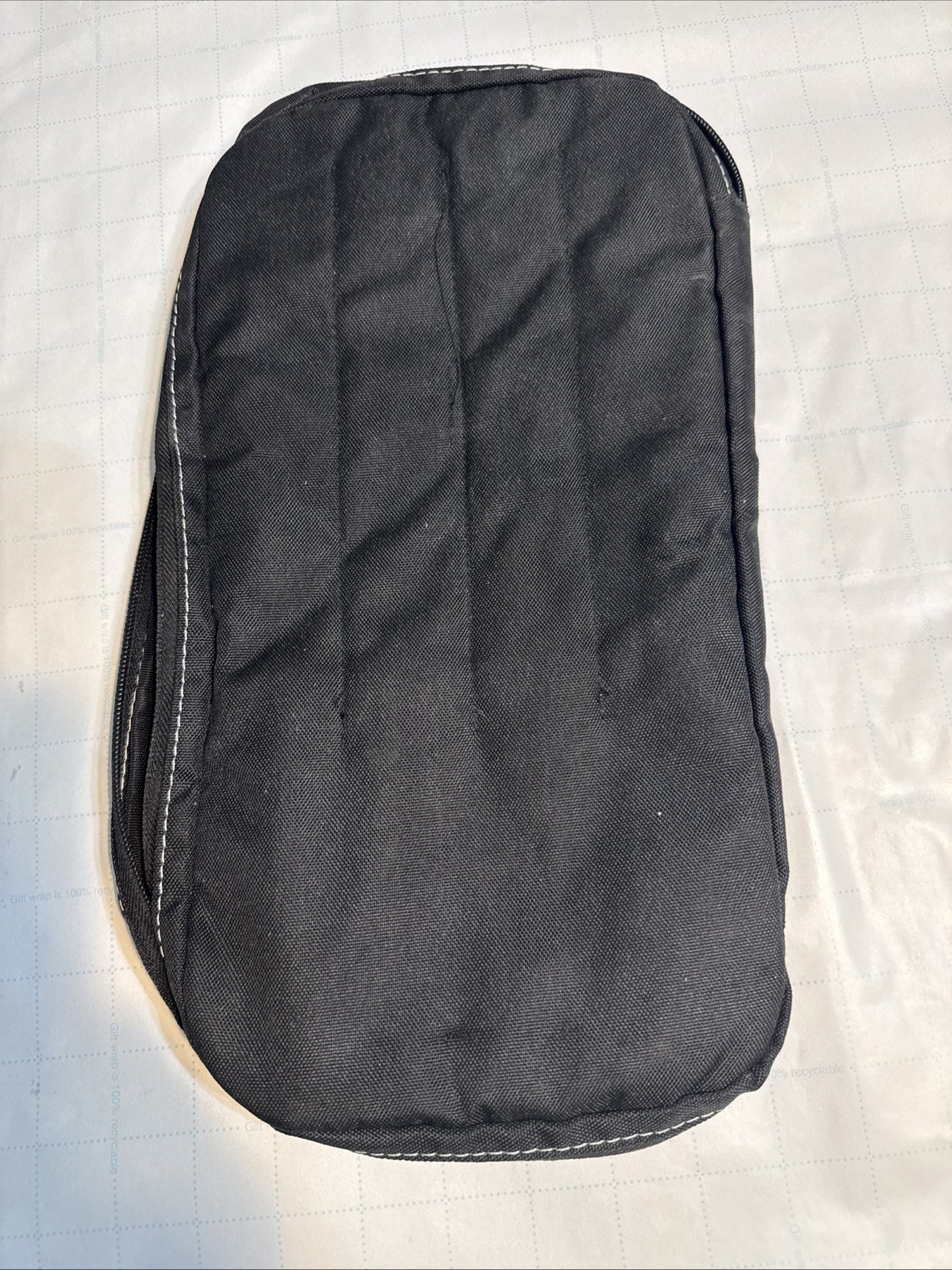 EMP (Extreme Metal Products) Heavy Duty Tool Bag Pouch – Black Canvas