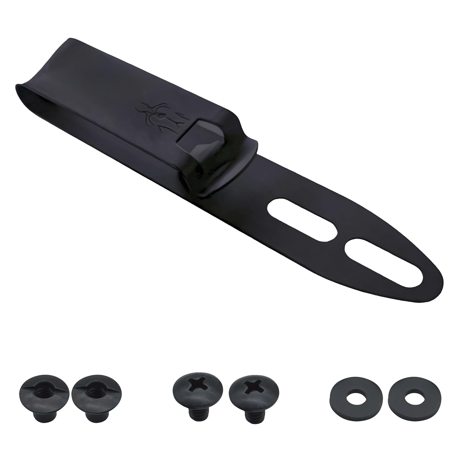 Discreet Carry Concept Clip, Tuckable Ambidextrous IWB Holster Belt Clip with…