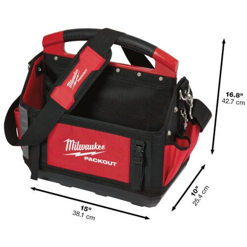 Milwaukee 48-22-8315 15 in. Packout Tote