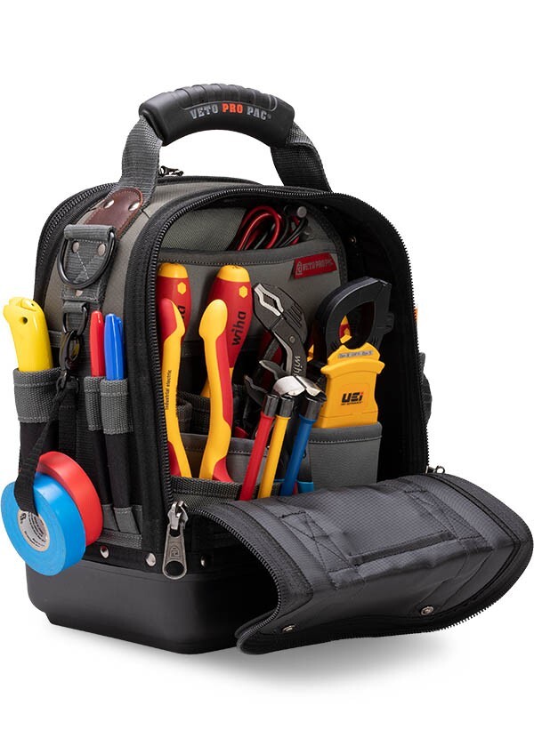 Veto Pro Pac TECH MCT Installation Tool Bag