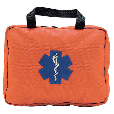 Emi 893 Mini Bag, Cordura, 8 In L, 2 In W, Orange
