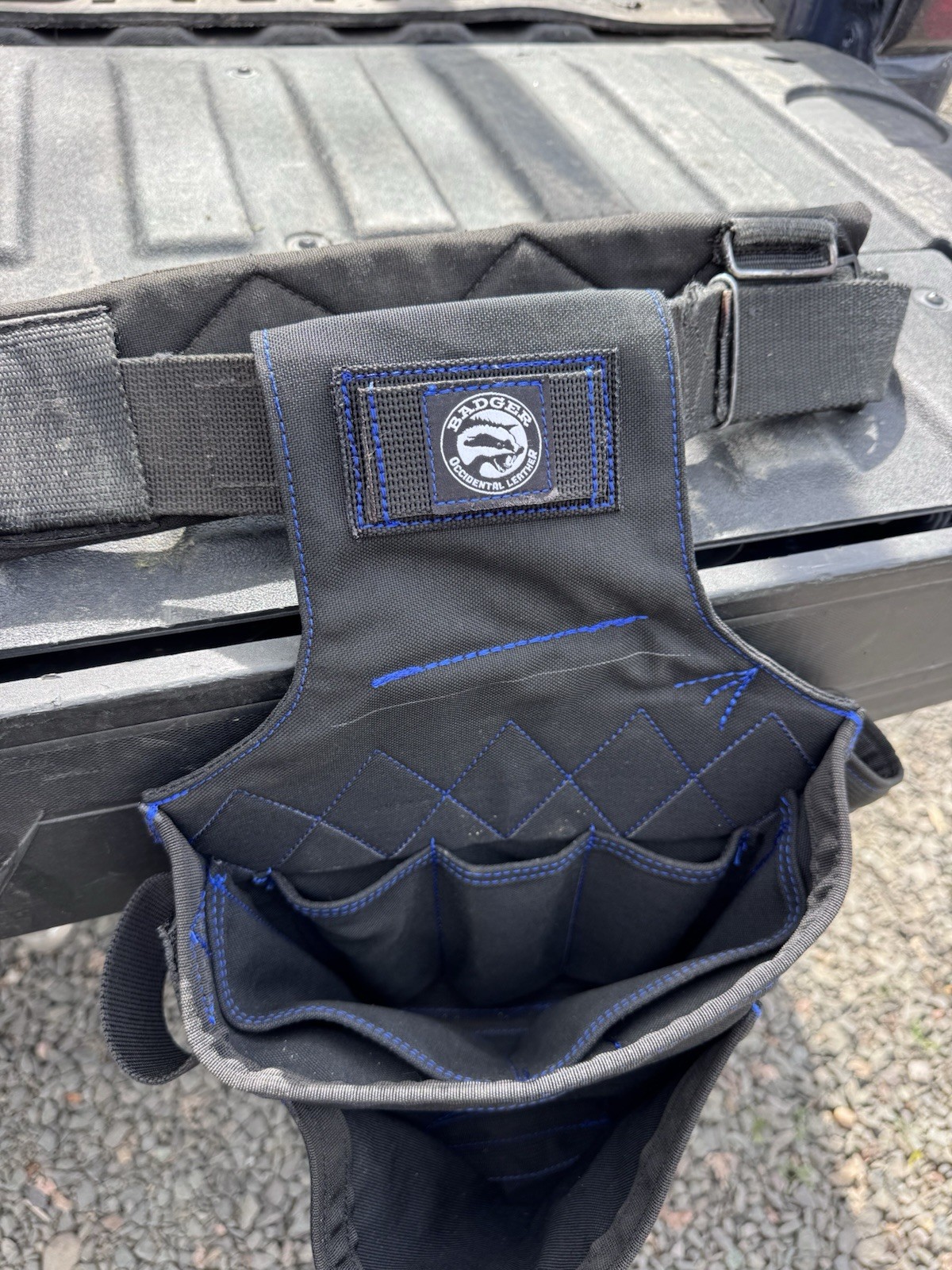 Badger Tool Bags – Custom Framer