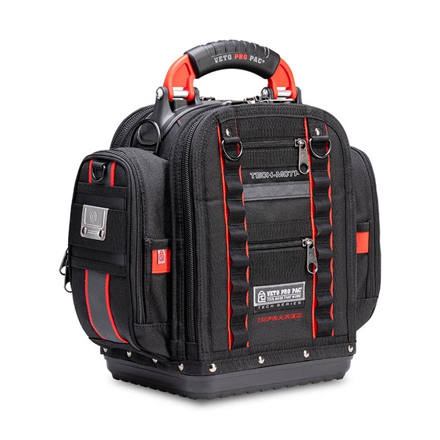 Veto Pro Pac Tech-MCTP INFRARED Tech Compact/Tall Tool Bag