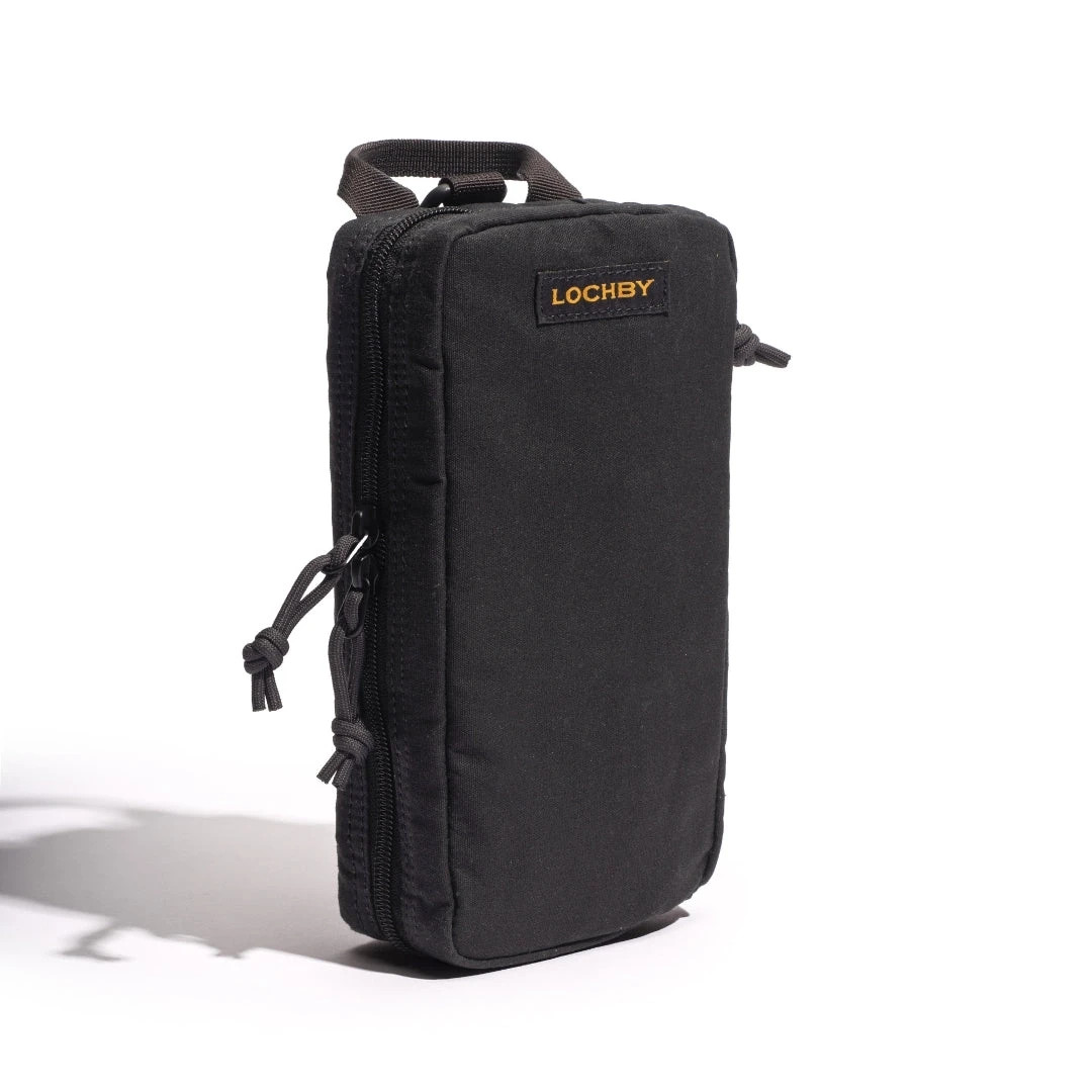 LOCHBY Venture Pouch Bumblebee| Tactical Mini Tool Bag | Durable Water Resistant