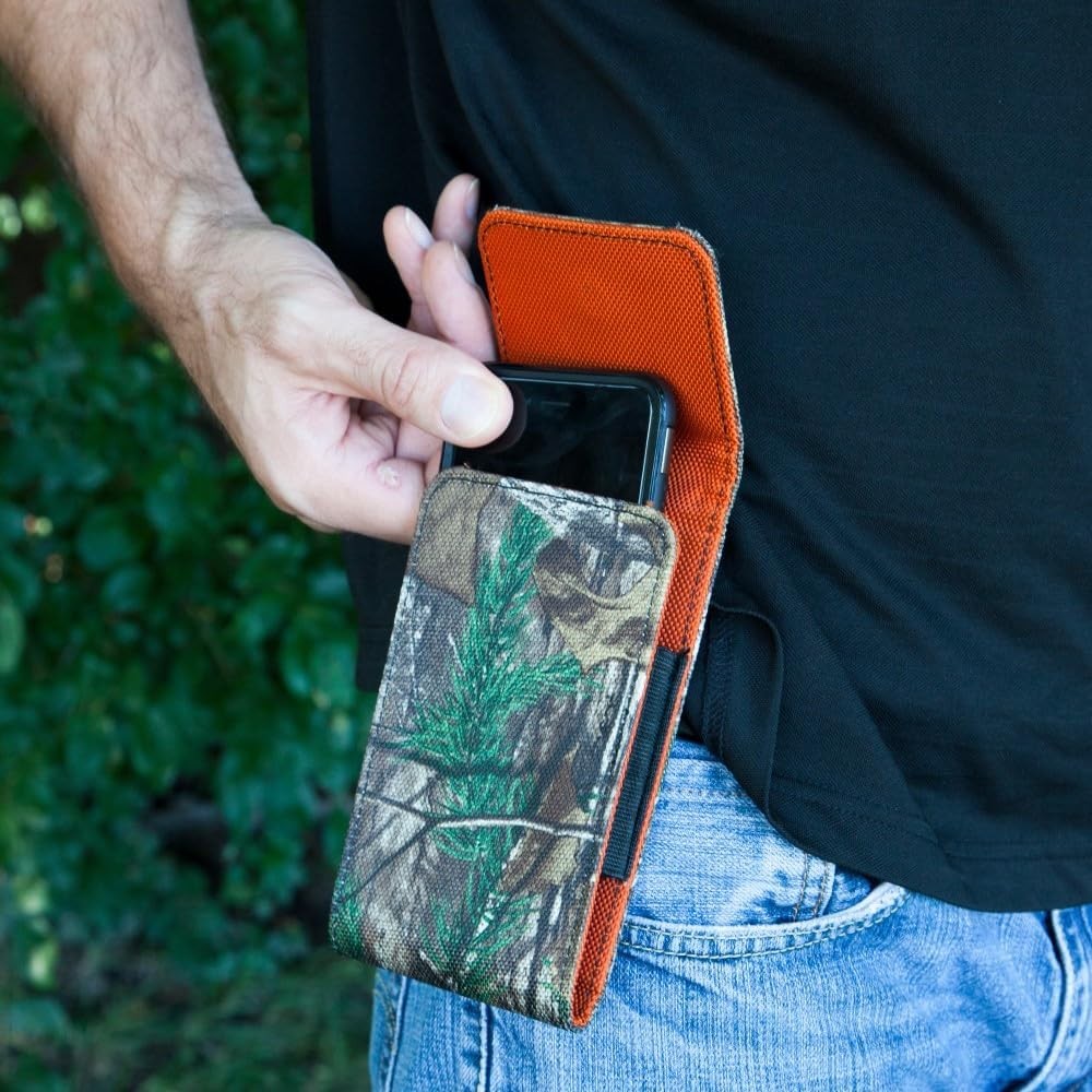 55564 Tradesman Pro Camo Phone Holder X-Large