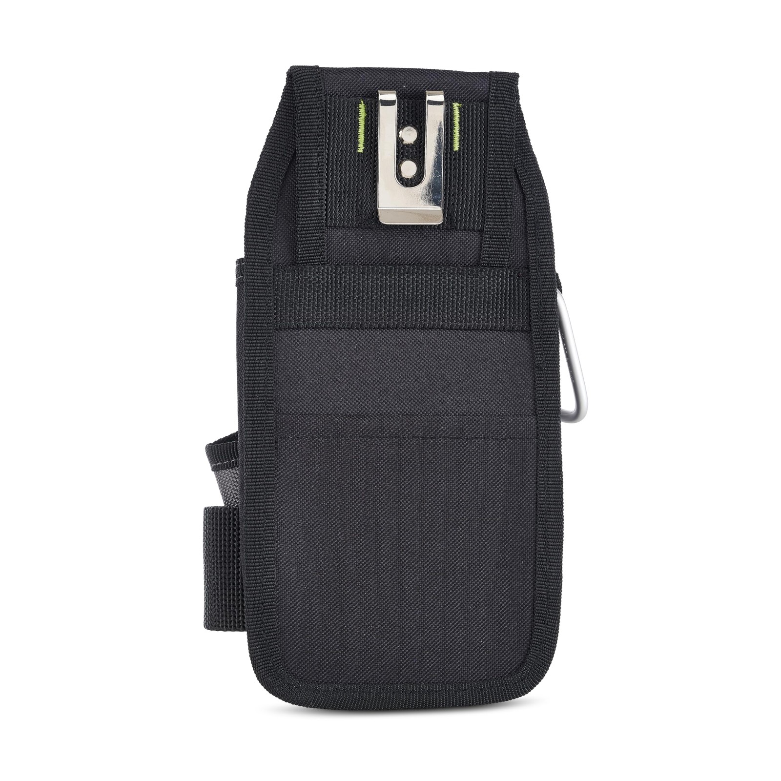 Professional Tool Pouch Electrician Multi Pocket Organizer Belt Bag 7 Pockets Po