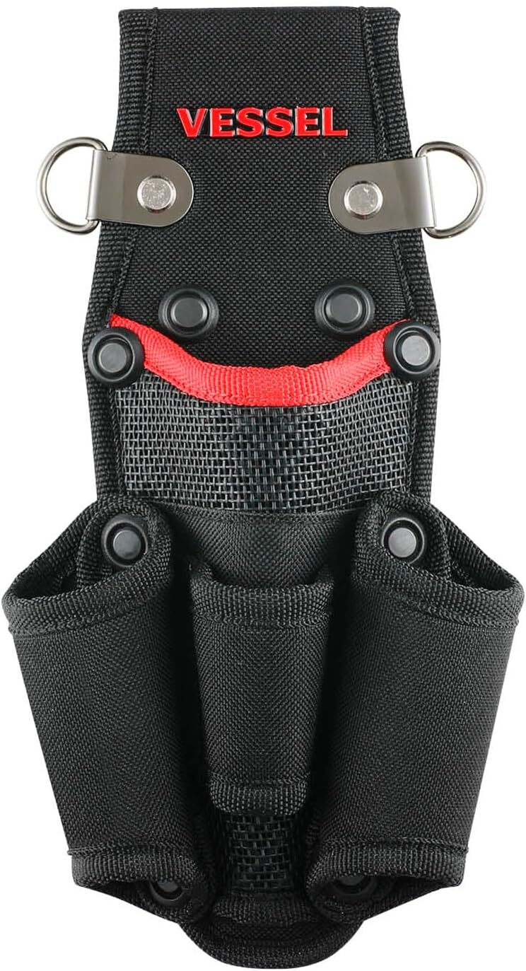 VESSEL Screwdriver Pouch Electric Ball Grip Waist Storage Case TPB-10