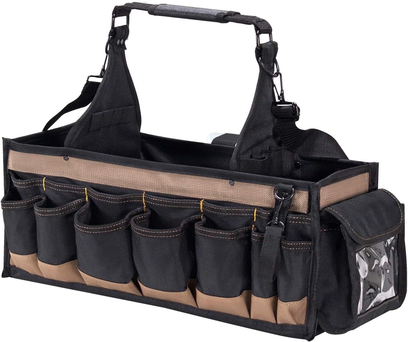 CLC WORK GEAR 1530 Electrical Tool Carrier 43 Pocket