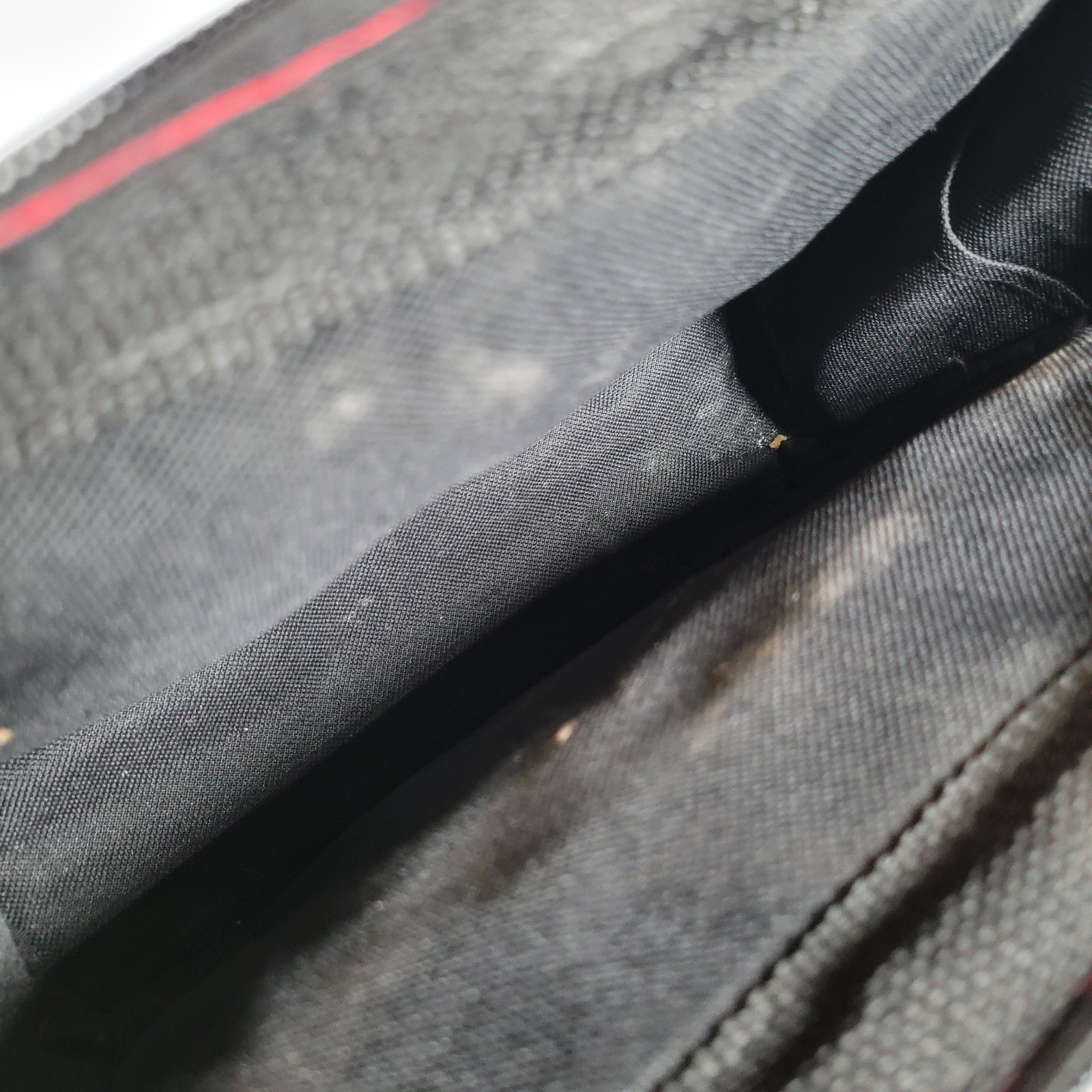 Craftsman Red Black 12″ Wrench Screwdriver Tool Set Carry Bag 1233H