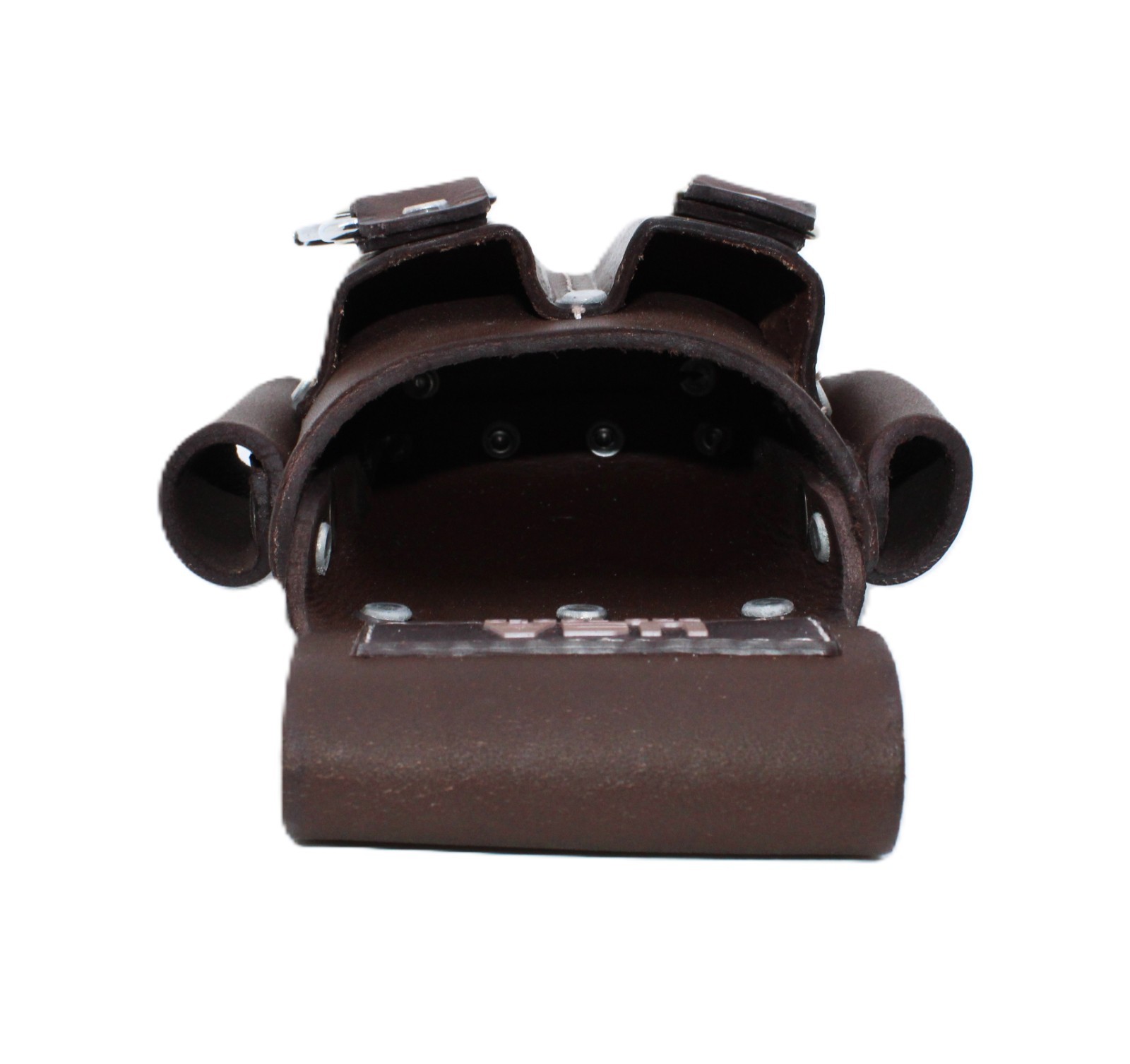 Mini Electrician Tool Pouch – USA Pro Tools Full Grain Leather Tool Holder