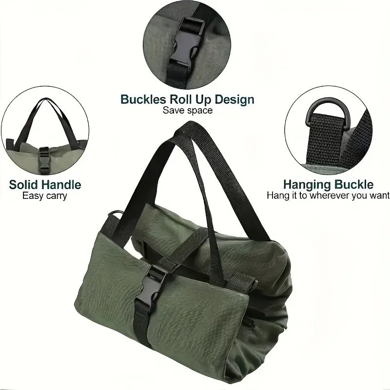 Multi-Purpose Tool Bag High Quality Professional Multi Pocket Hardware Tools Pou