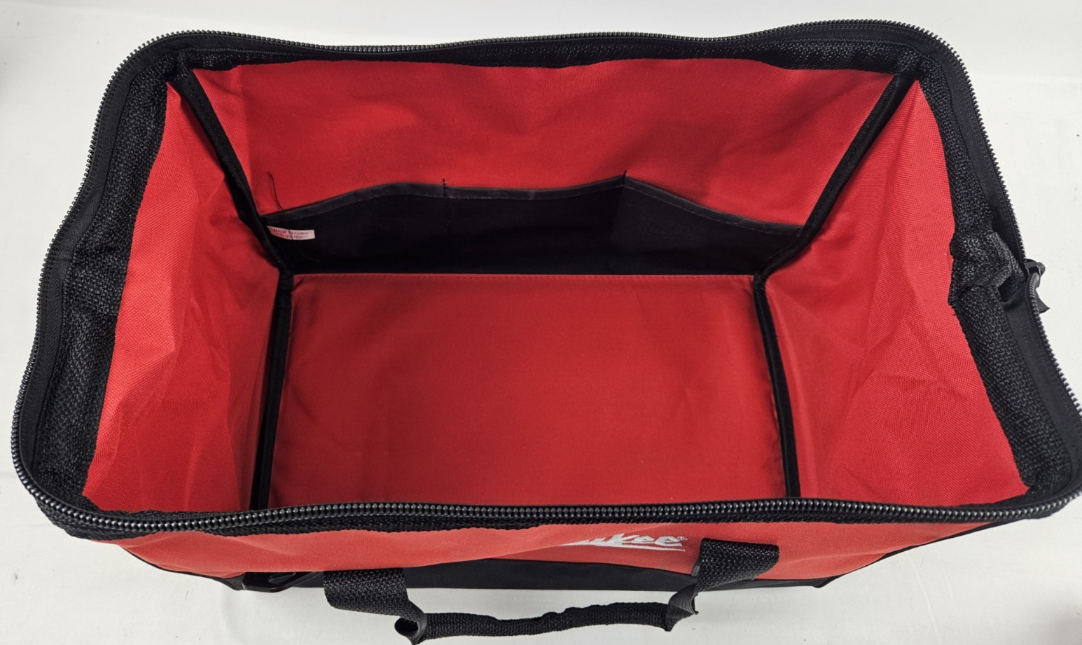 Milwaukee Canvas Large Contractor Tool Bag (approx. 16″ x 10″ x 10″) 902189011