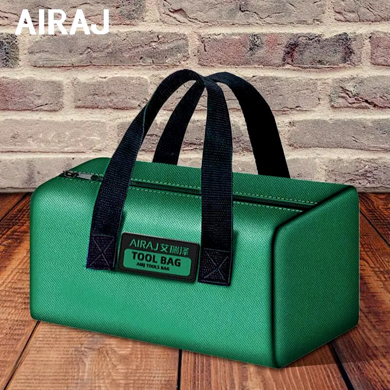 Electrician Tool Bag Heavy Duty 1680D Oxford, Waterproof, Portable Storage