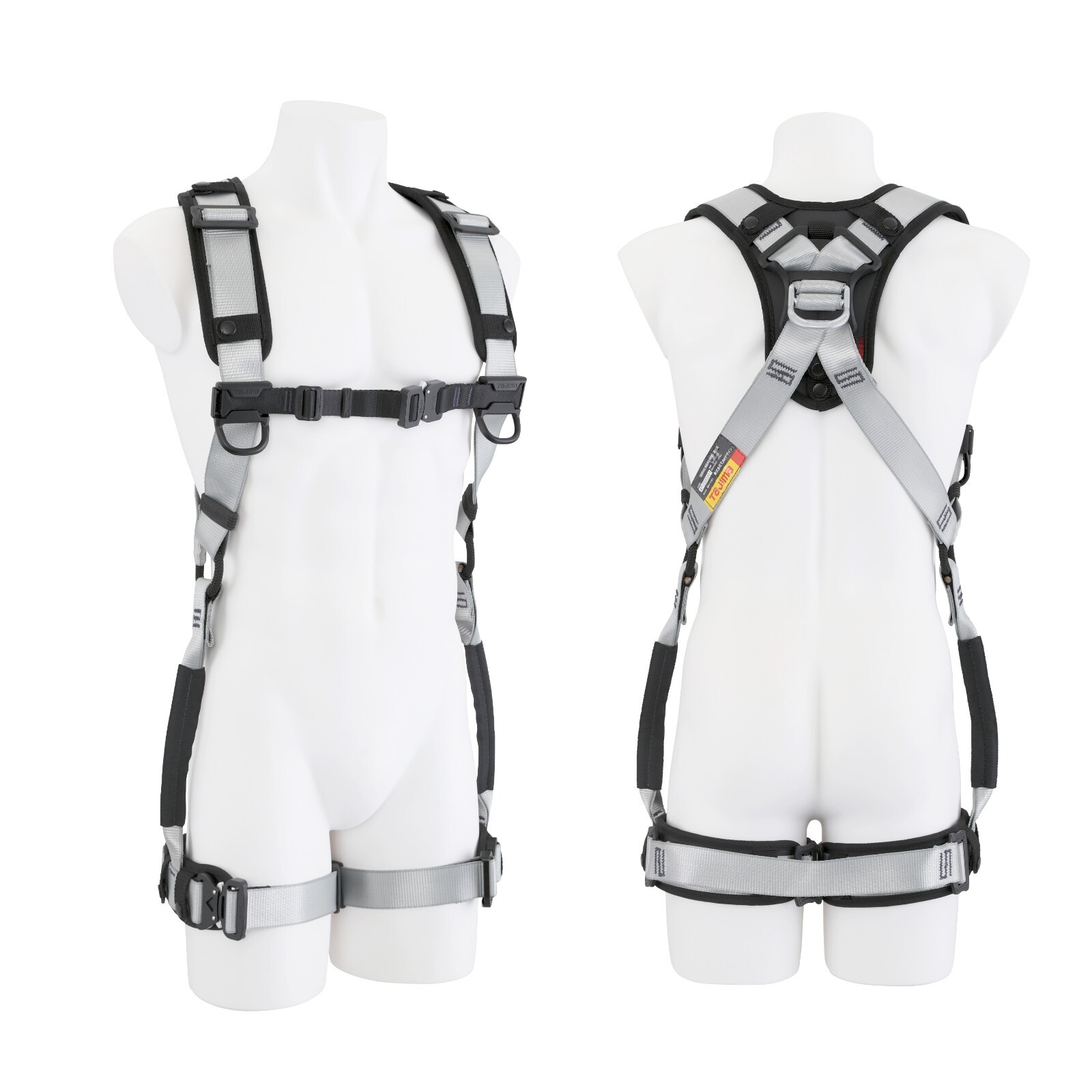 TAJIMA Safety Support Belt Pad and Suspenders A4SFAF-SI made in Japan