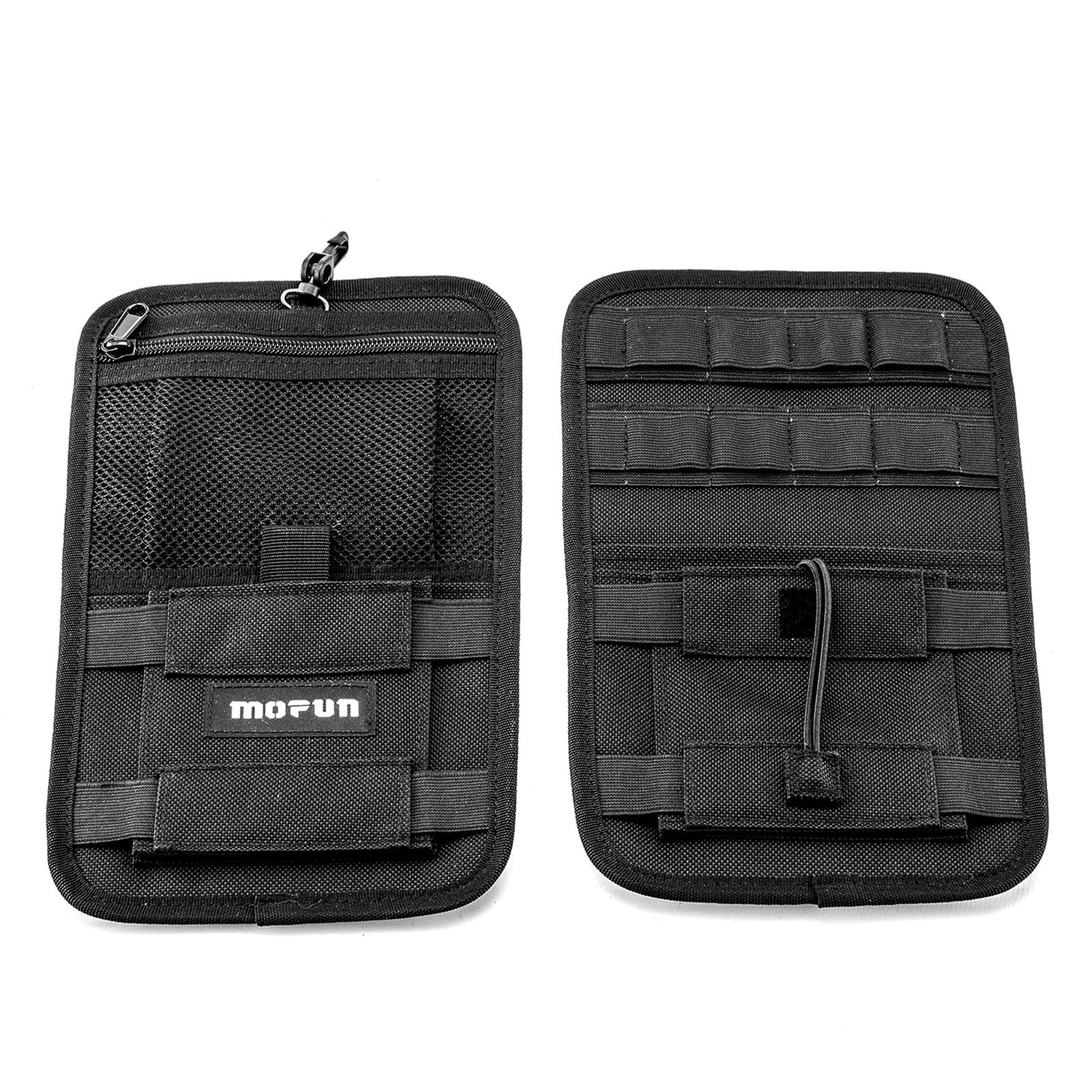 Saddlebag Organizer Motorcycle Saddle Bag Organizers Side liners Compatible w…